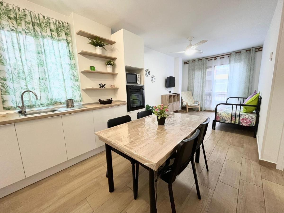 Casa Melina Διαμέρισμα Arona  Εξωτερικό φωτογραφία